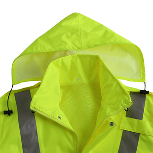港式交通路政乐动网页版-乐动(中国)官方雨衣多口袋可印刷